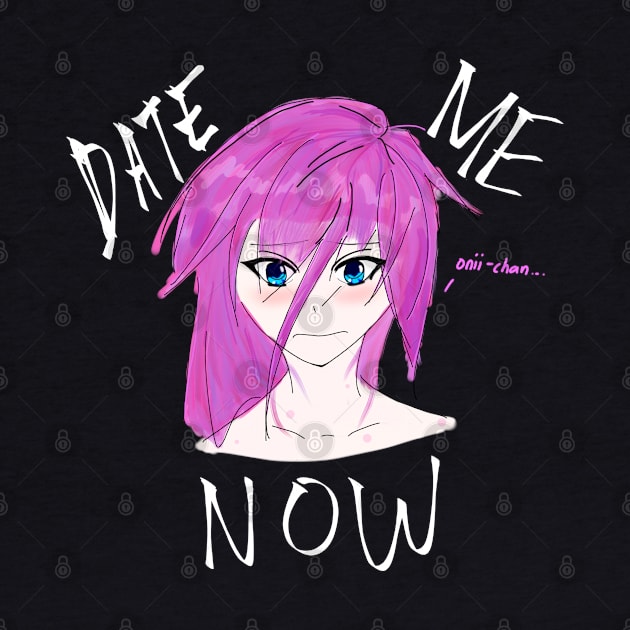 Anime Date Me Now by HCreatives